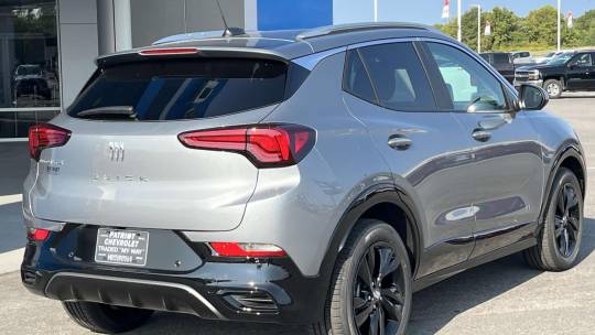 2025 Buick Encore GX