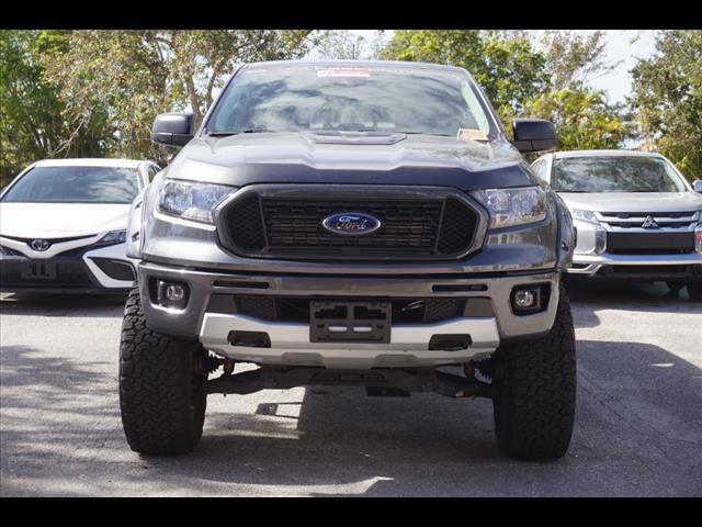 2020 ford ranger lariat
