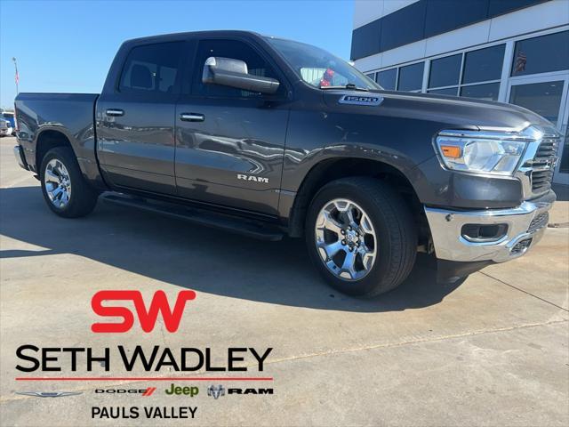 2020 ram 1500 big horn/lone star