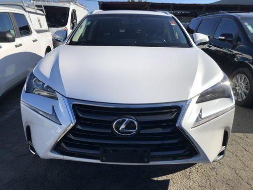 2016 lexus nx 200t