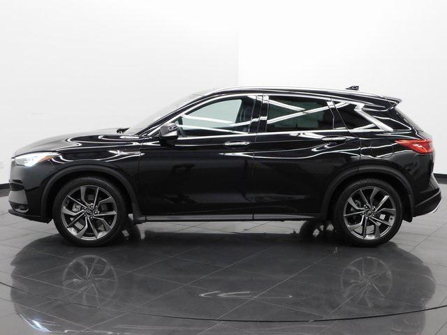 2021 infiniti qx50 autograph