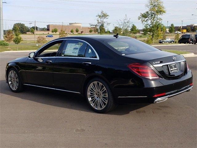 certified 2019 mercedes-benz s 450 4matic sedan ridgeland, ms 39157 for sale in ridgeland, mississippi