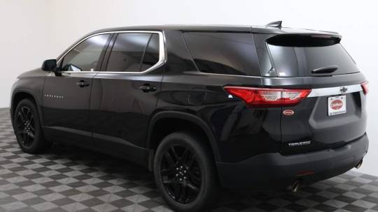 2021 Chevrolet Traverse