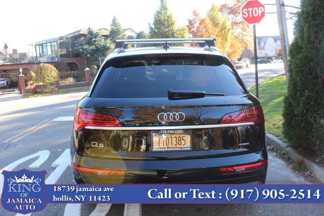 2021 audi q5 40 premium plus
