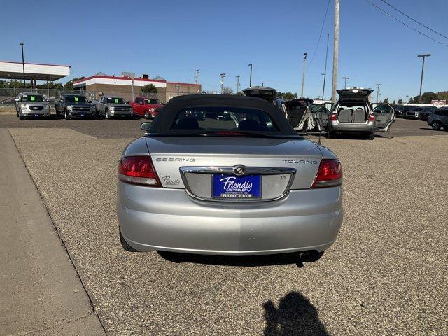2004 chrysler sebring lxi
