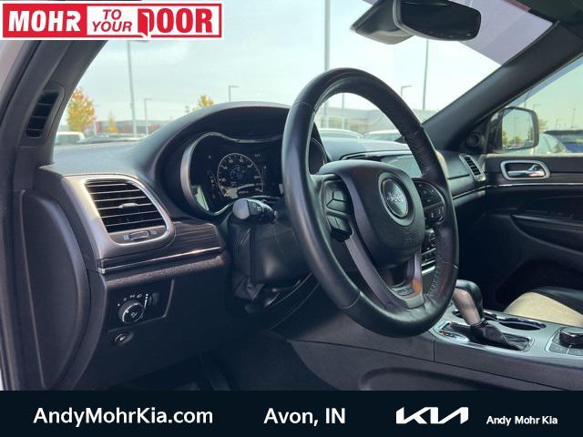 2019 jeep grand cherokee limited x