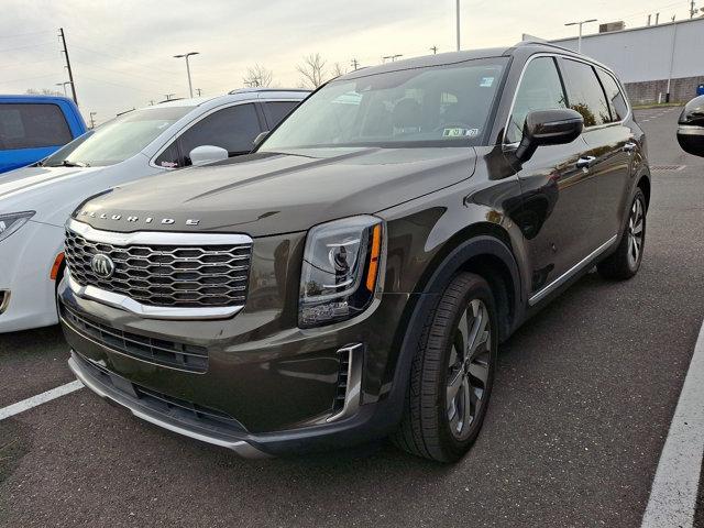 2020 kia telluride s
