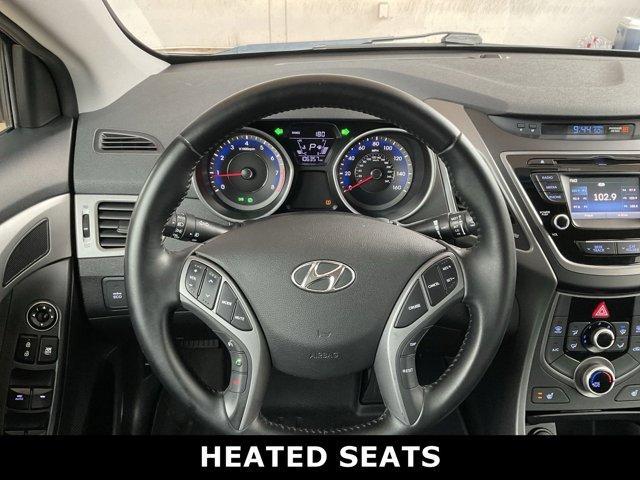 2016 hyundai elantra value edition