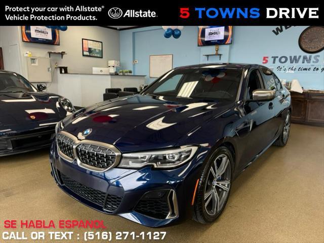 2020 bmw m340 i xdrive