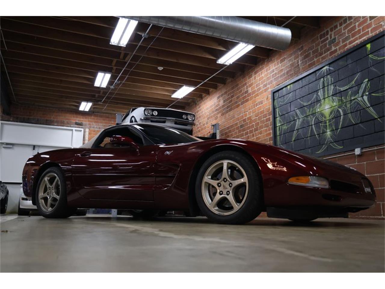 2003 chevrolet corvette
