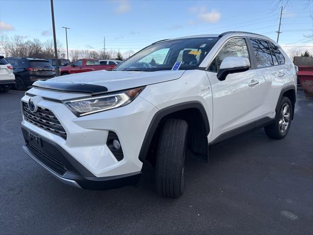 2020 toyota rav4 hybrid t mulliner