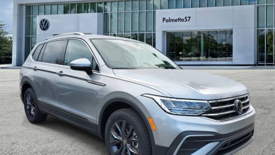 2024 Volkswagen Tiguan