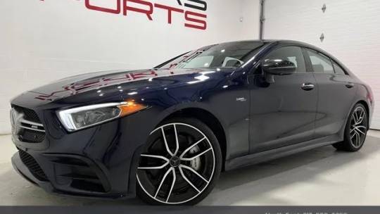 2020 Mercedes-Benz CLS