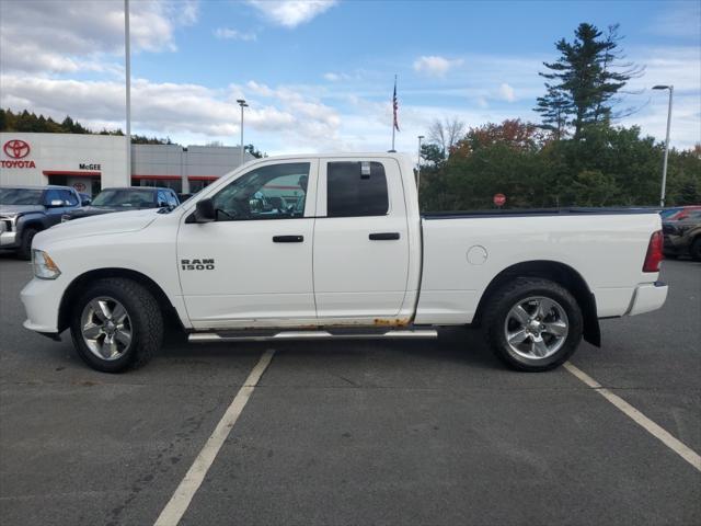 2018 ram 1500 express