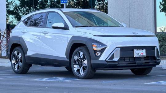 2025 Hyundai Kona