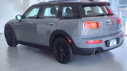2019 mini clubman cooper all4