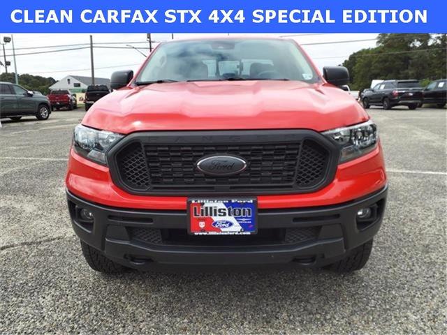 2021 ford ranger xl