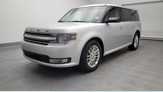 2014 Ford Flex