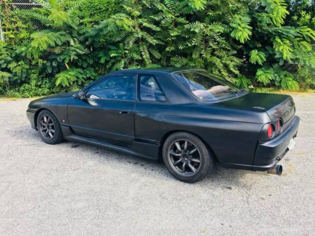 1991 nissan skyline gts-t type m r32 coupe 5 speed rb20det jdm rhd fixer upper