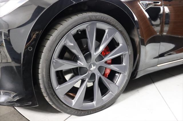 2020 tesla model s performance