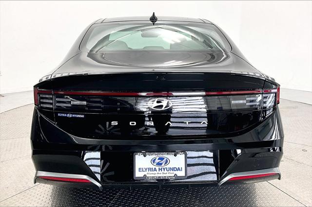 2024 hyundai sonata sel