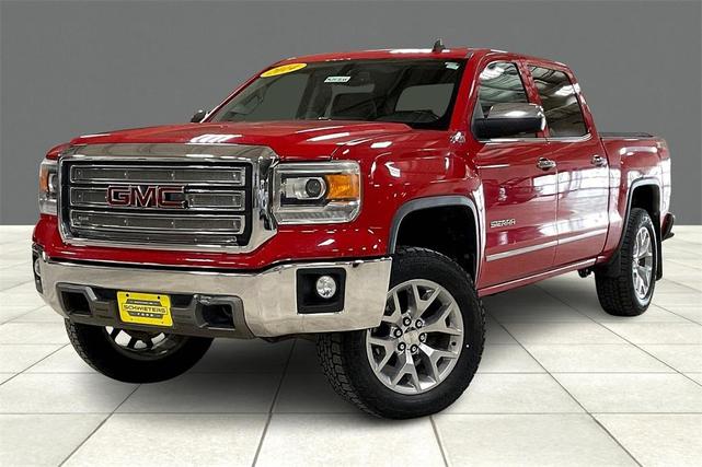 2014 gmc sierra 1500 slt