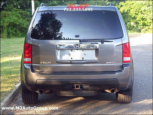 2011 honda pilot ex-l