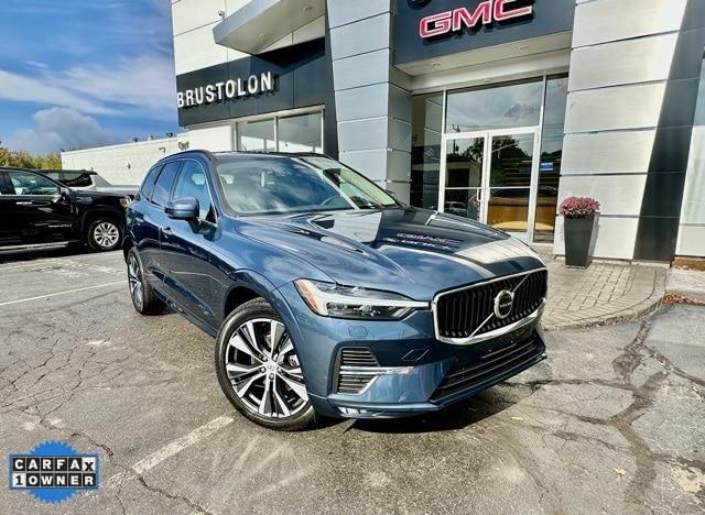 2022 volvo xc60 b5 momentum