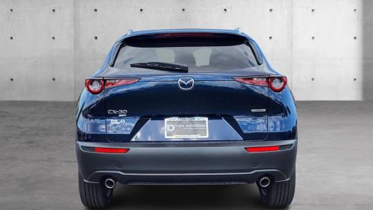 2025 Mazda CX-30