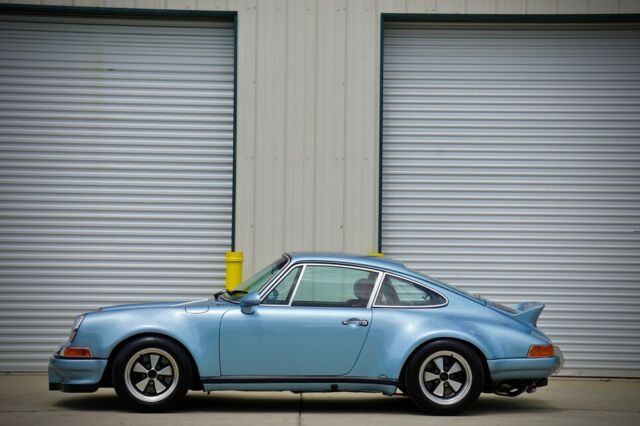 1980 porsche 930 turbo showcar full backdate outlaw hotrod | rsr recreation $$$$