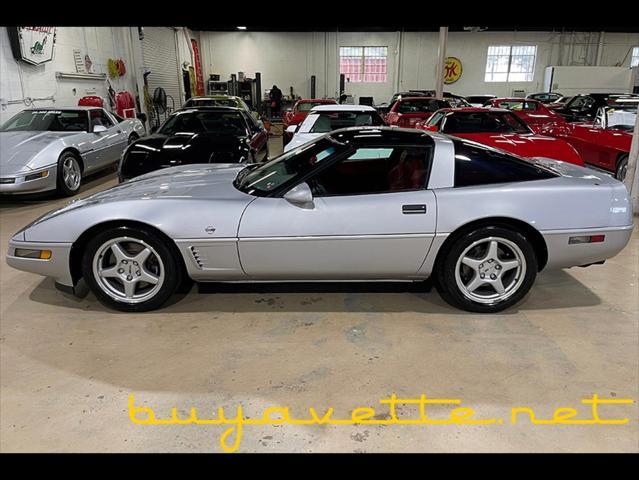 1996 chevrolet corvette base