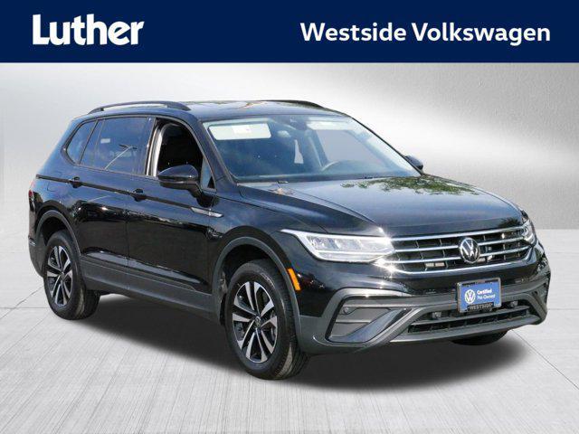 2023 volkswagen tiguan 2.0t s 4motion
