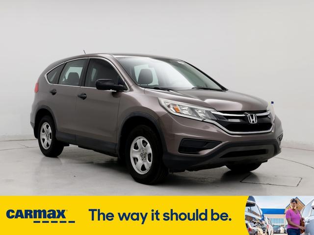 2015 honda cr-v lx