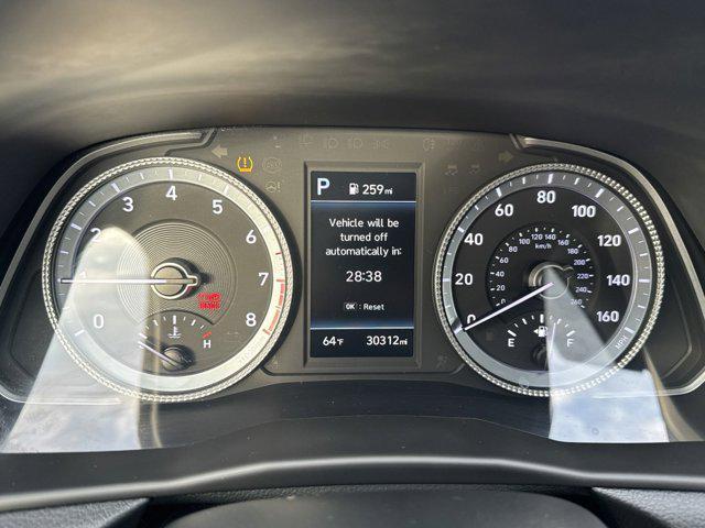 2023 hyundai sonata sel