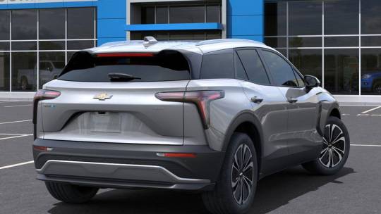 2024 Chevrolet Blazer EV