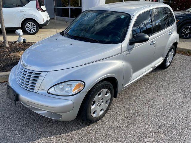 2005 chrysler pt cruiser touring