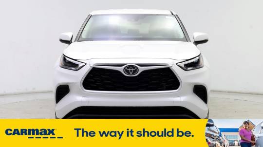 2021 Toyota Highlander