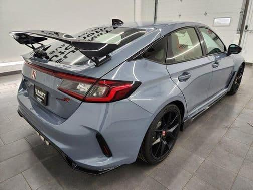 2024 honda civic type r base 4dr hatchback in fond du lac, wisconsin