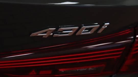 2025 BMW 4 series