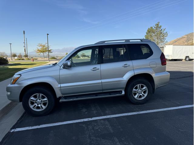 2003 lexus gx 470 base