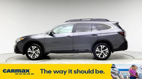 2022 Subaru Outback