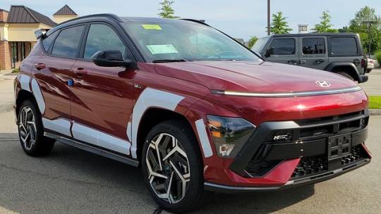 2024 Hyundai Kona