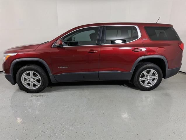 2017 gmc acadia sle-1