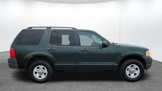 2003 ford explorer 4dr 114" wb 4.0l xls 4wd