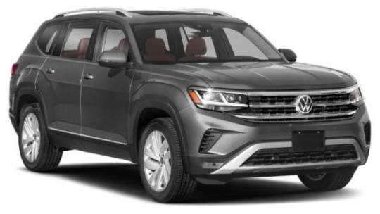 2021 volkswagen atlas v6 sel