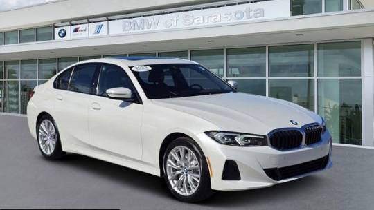 2023 BMW 3 series