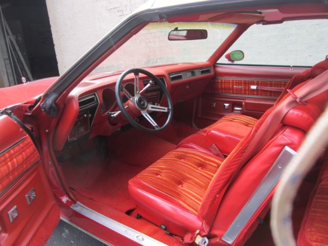 1977 olds cutlass supreme