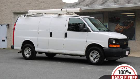 2017 Chevrolet Express