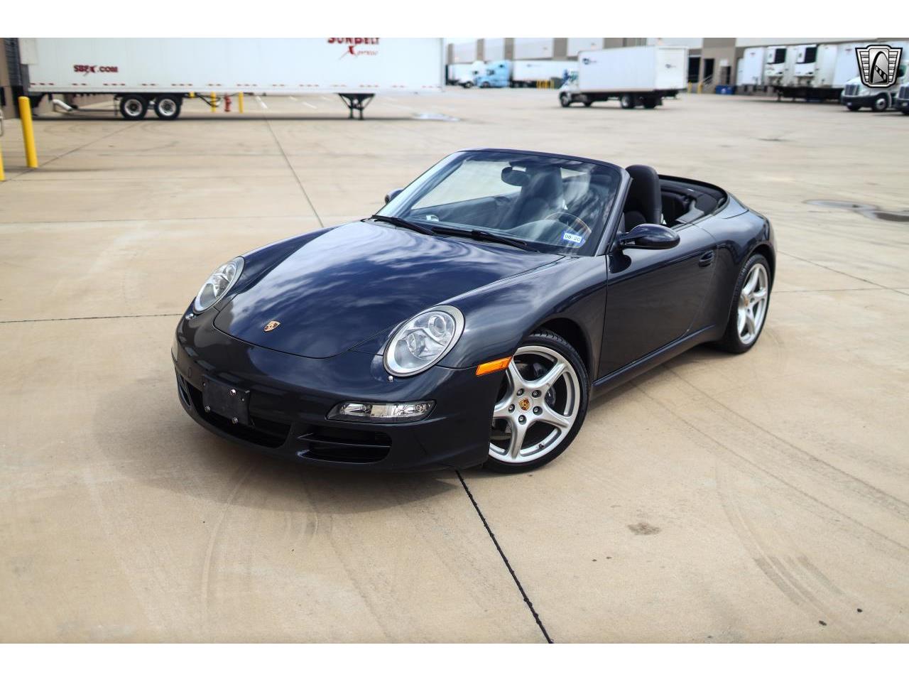 2007 porsche 911