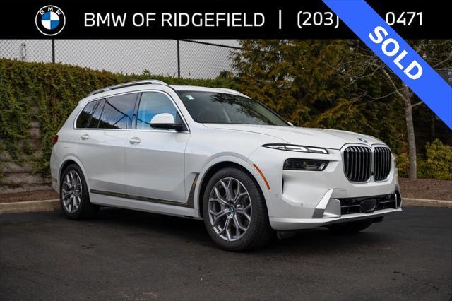 2023 bmw x7 xdrive40i